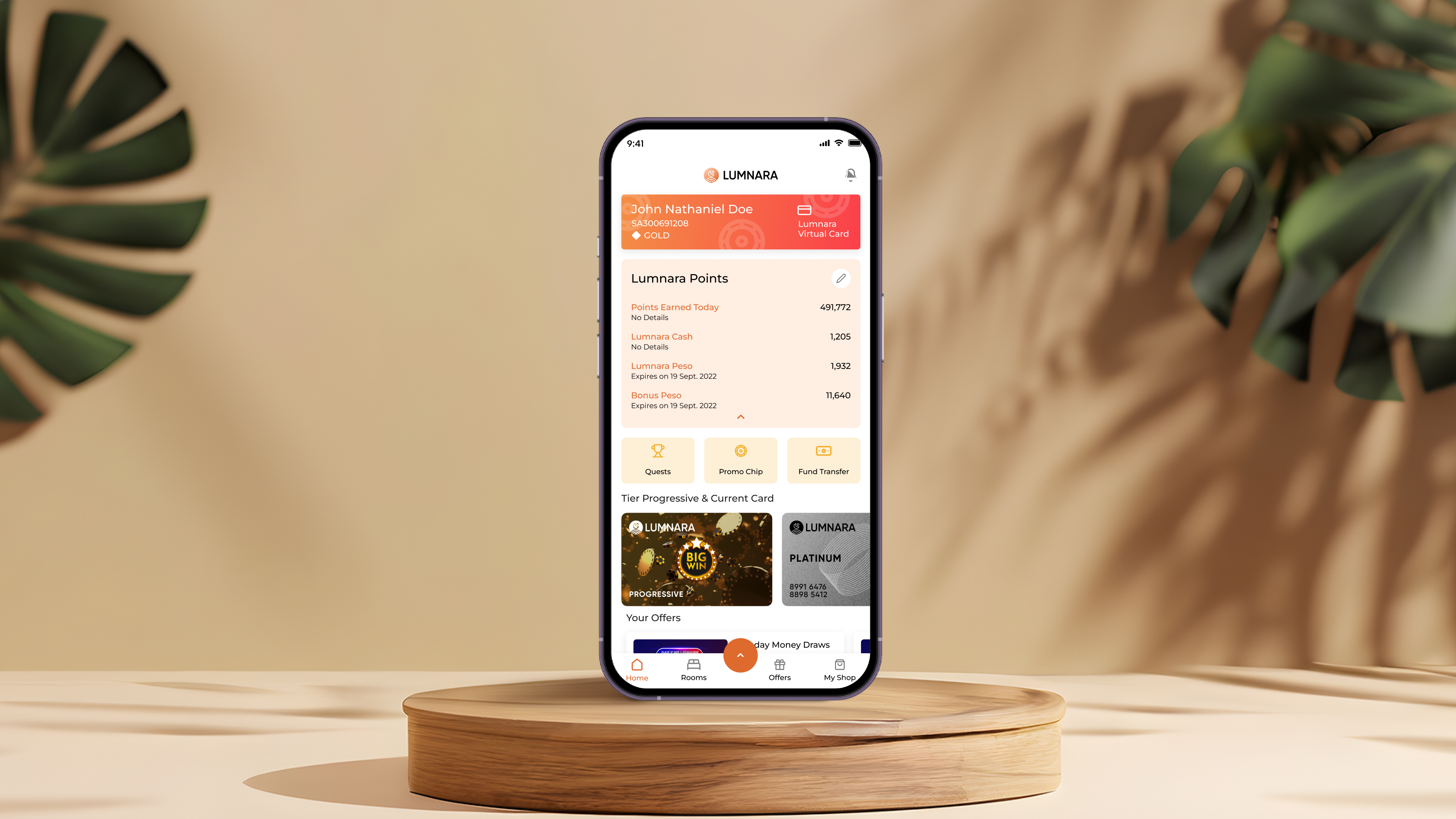 Lumnara Project Case Study Thumbnail