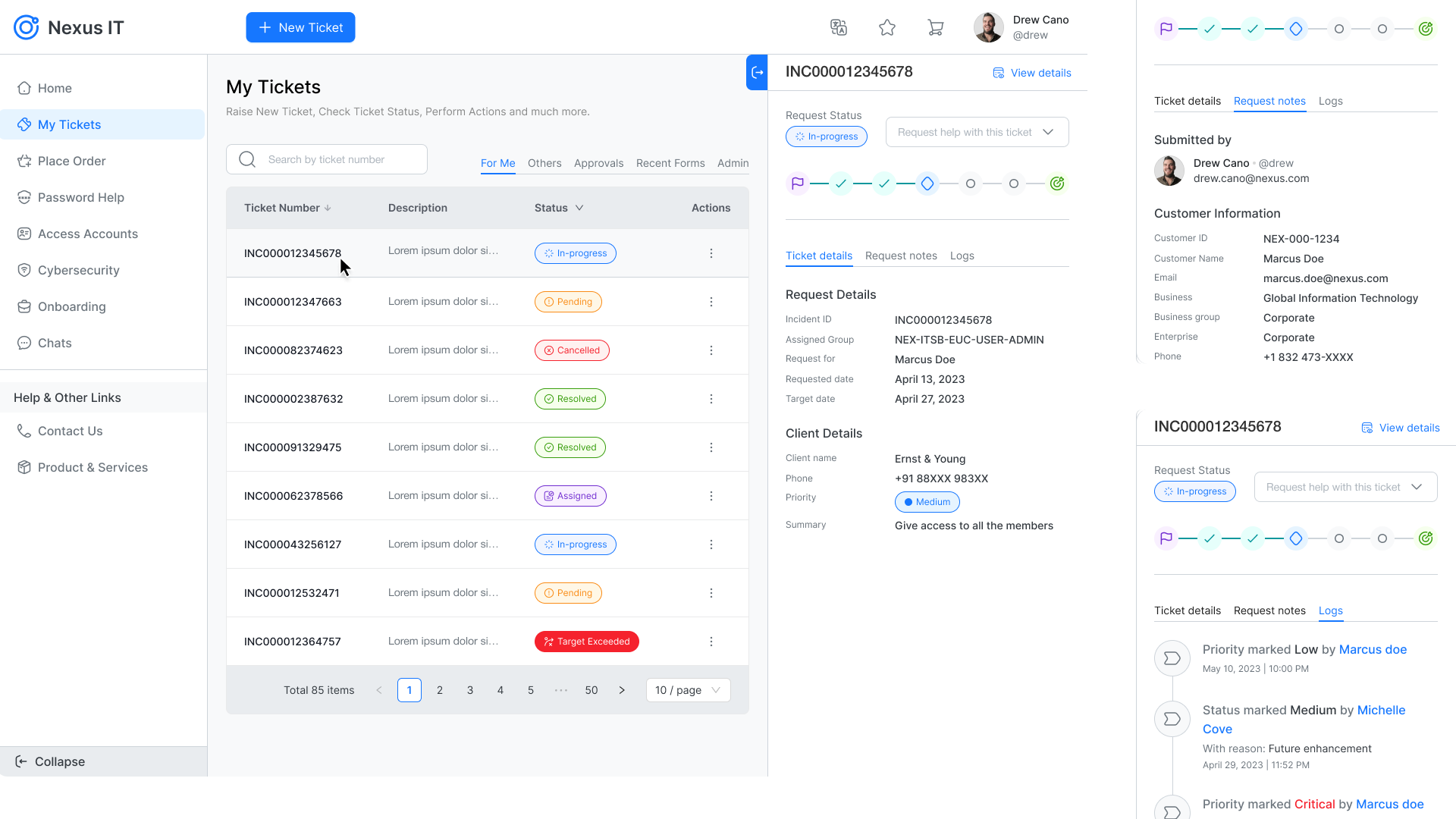 Nexus-IT Solution-3 UI